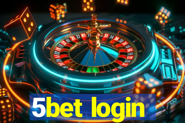 5bet login